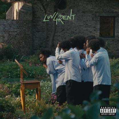 Luv 4 Rent (2LP) & Blkswn (2LP)