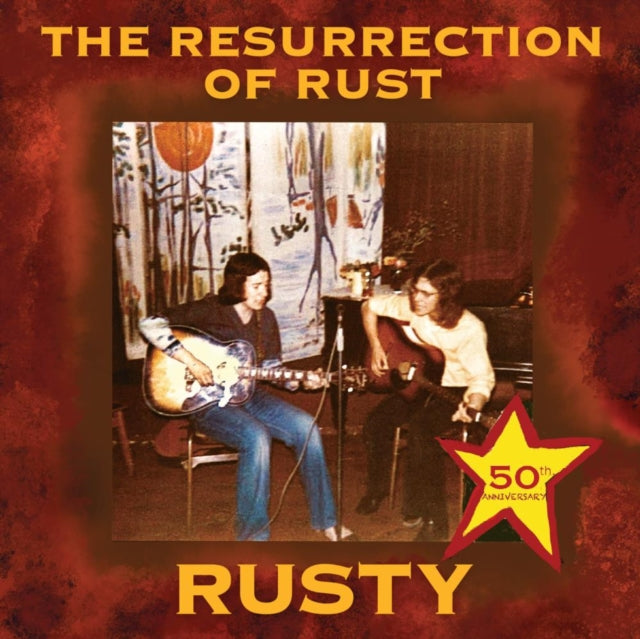 This CD is brand new.Format: CDMusic Style: Garage RockThis item's title is: Resurrection Of RustArtist: RustyLabel: CAPITOLBarcode: 602445575848Release Date: 7/22/2022