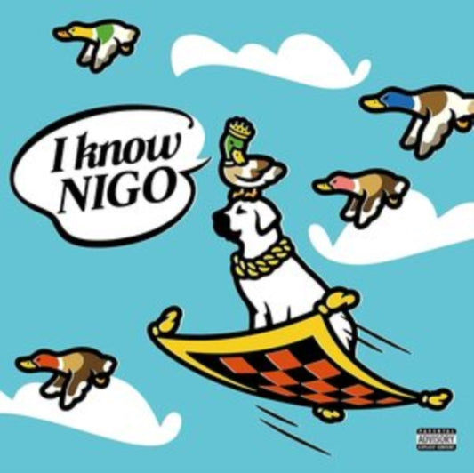 Product Image : This CD is brand new.<br>Format: CD<br>This item's title is: I Know Nigo (X)<br>Artist: Nigo<br>Label: VICTOR VICTOR WORLDWIDE/REPUBL<br>Barcode: 602445589807<br>Release Date: 3/25/2022