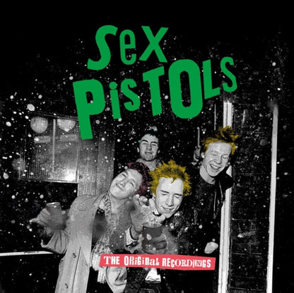 This is a 3 LP Vinyl SKU bundle.
1.This LP Vinyl is brand new.Format: LP VinylMusic Style: ChansonThis item's title is: Original Recordings (2LP)Artist: Sex PistolsLabel: UMEBarcode: 602445595488Release Date: 5/27/2022
2.This LP Vinyl is brand new.