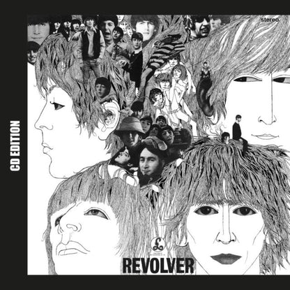 Please Please Me & Beatles & Revolver Special Edition & Abbey Road Anniversary