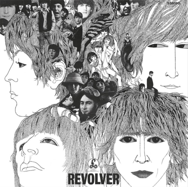 Magical Mystery Tour & Revolver Special Edition & Sgt. Pepper's Lonely Hearts Club Band (2017 Stereo Mix/180G/Original Stencils) & Beatles (The White Album) (2LP) & Abbey Road Anniversary