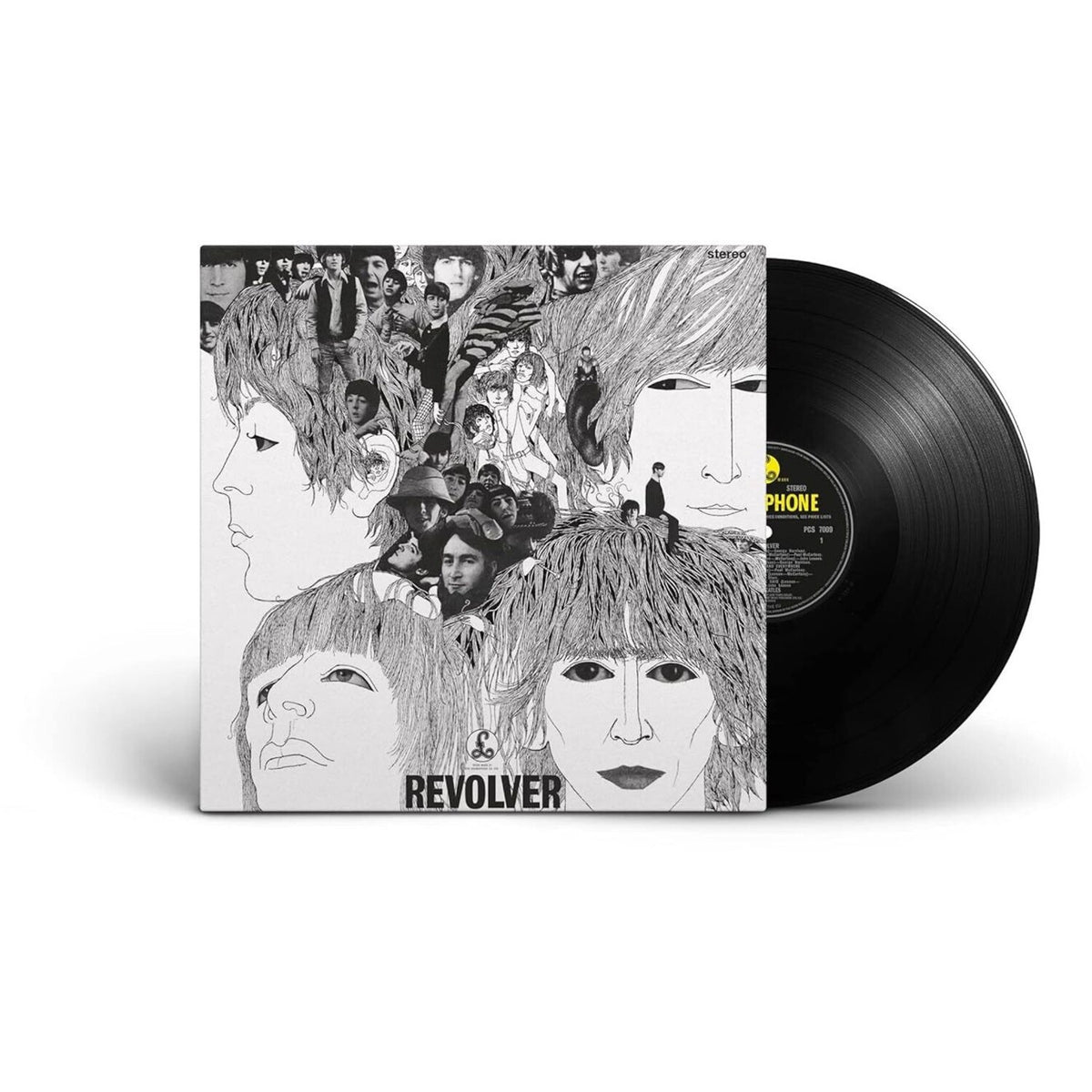 Revolver Special Edition & Beatles 1967-1970 (2023 Edition) (Half-Speed) (3LP)