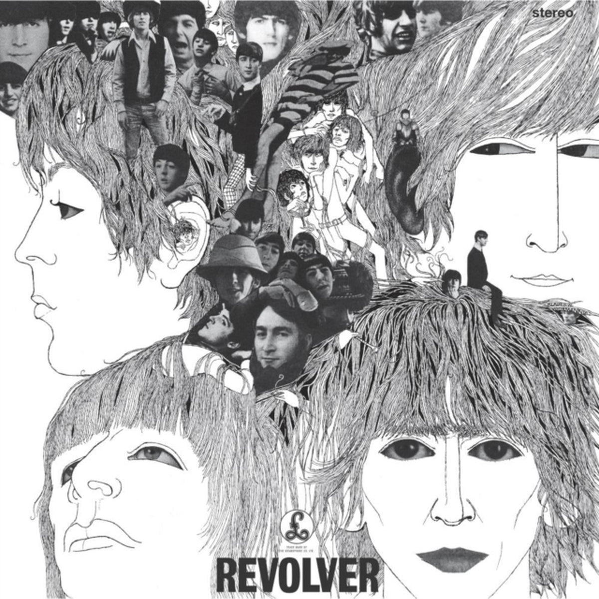 With The Beatles & Revolver - Special Edition (Picture Disc)
