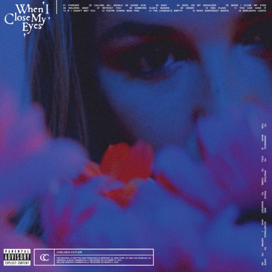 When I Close My Eyes (X) (Deluxe Clear Vinyl/2LP)