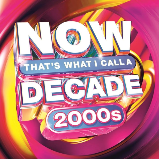 Product Image : This CD is brand new.<br>Format: CD<br>Music Style: Pop Rock<br>This item's title is: Now Decade 2000S<br>Artist: Various Artists<br>Label: NOW<br>Barcode: 602445649921<br>Release Date: 5/6/2022