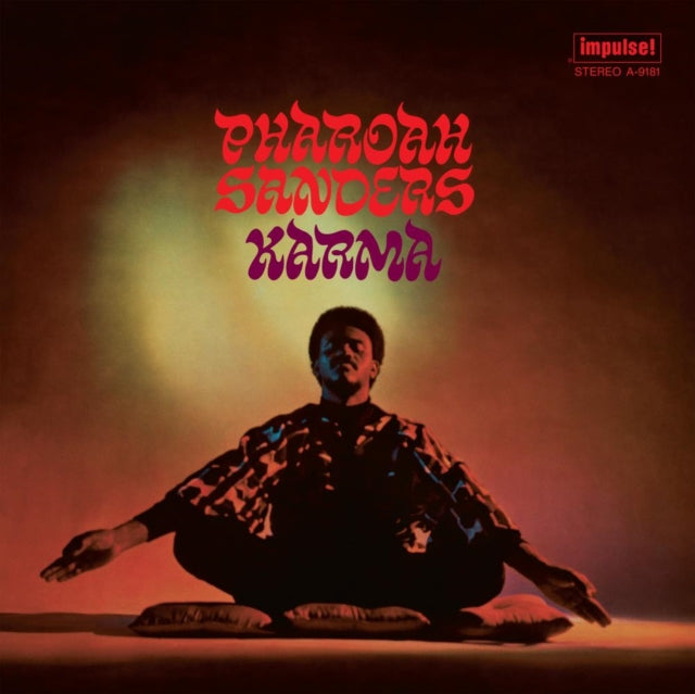 This LP Vinyl is brand new.Format: LP VinylMusic Style: ModalThis item's title is: Karma (Verve Acoustic Sounds Series)Artist: Pharoah SandersLabel: VERVEBarcode: 602445710898Release Date: 12/16/2022