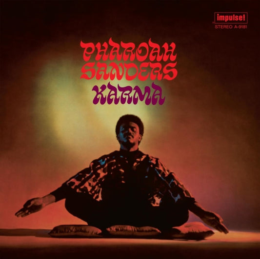 This LP Vinyl is brand new.Format: LP VinylMusic Style: ModalThis item's title is: Karma (Verve Acoustic Sounds Series)Artist: Pharoah SandersLabel: VERVEBarcode: 602445710898Release Date: 12/16/2022