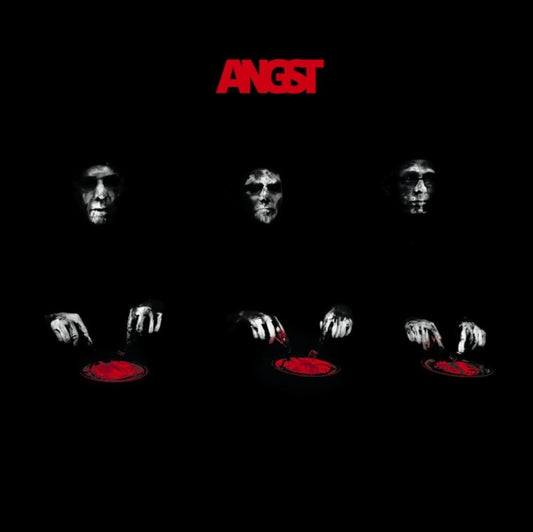 This 7 Inch Vinyl is brand new.Format: 7 Inch VinylMusic Style: Industrial MetalThis item's title is: Angst (Transparent Red Vinyl)Artist: RammsteinLabel: VIRGIN MUSIC RECORDSBarcode: 602445727834Release Date: 9/16/2022