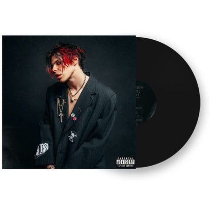Yungblud (X) & Weird! (X) (White LP Vinyl) & Underrated Youth