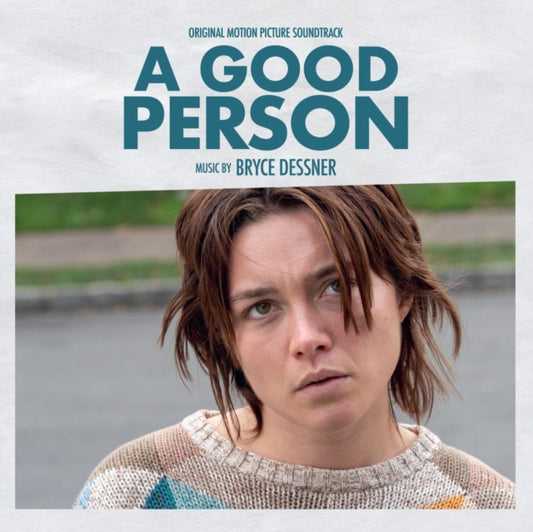 Product Image : This LP Vinyl is brand new.<br>Format: LP Vinyl<br>Music Style: Score<br>This item's title is: Good Person Ost<br>Artist: Bryce Dessner<br>Label: DECCA<br>Barcode: 602445773282<br>Release Date: 5/5/2023