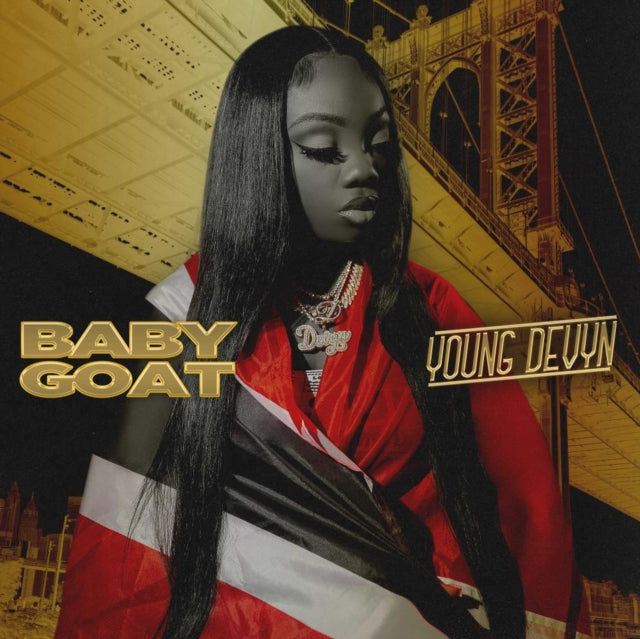 Product Image : This LP Vinyl is brand new.<br>Format: LP Vinyl<br>This item's title is: Baby Goat<br>Artist: Young Devyn<br>Label: 4TH & BROADWAY<br>Barcode: 602445790005<br>Release Date: 5/26/2023