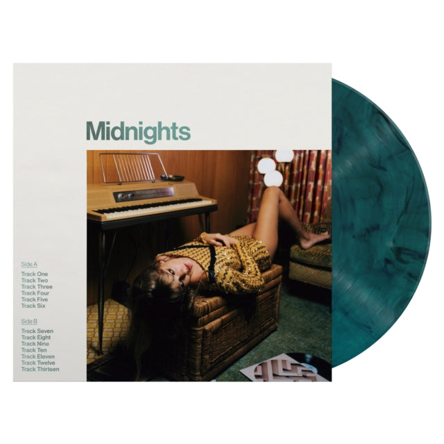 This is a 4 LP Vinyl SKU bundle.
1.This LP Vinyl is brand new.Format: LP VinylMusic Style: CountryThis item's title is: Fearless (Taylor's Version) (Gold Vinyl/3LP)Artist: Taylor SwiftLabel: Republic RecordsBarcode: 602435845104Release Date: 10/1/2021
2.This LP Vinyl is brand new.