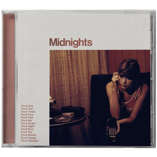 Midnights (X) (Blood Moon CD)