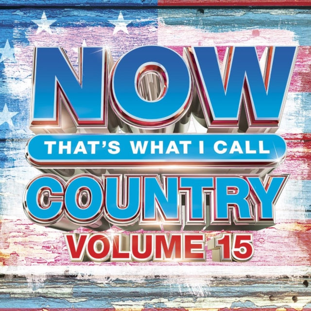 This CD is brand new.Format: CDThis item's title is: Now Country Volume 15Artist: Various ArtistsLabel: NOWBarcode: 602445796939Release Date: 6/3/2022