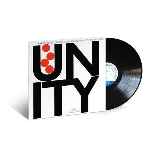 This LP Vinyl is brand new.Format: LP VinylMusic Style: Avant-garde JazzThis item's title is: Unity (Blue Note Classic LP Vinyl Series)Artist: Larry YoungLabel: BLUE NOTEBarcode: 602445797547Release Date: 8/19/2022