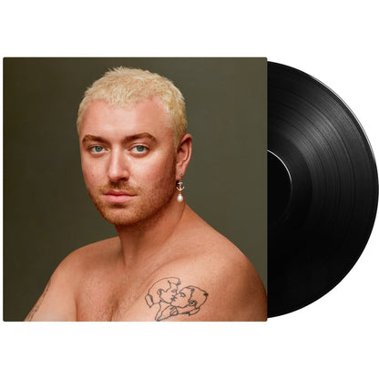 Gloria (180G) & In The Lonely Hour (10Th Anniversary Edition)