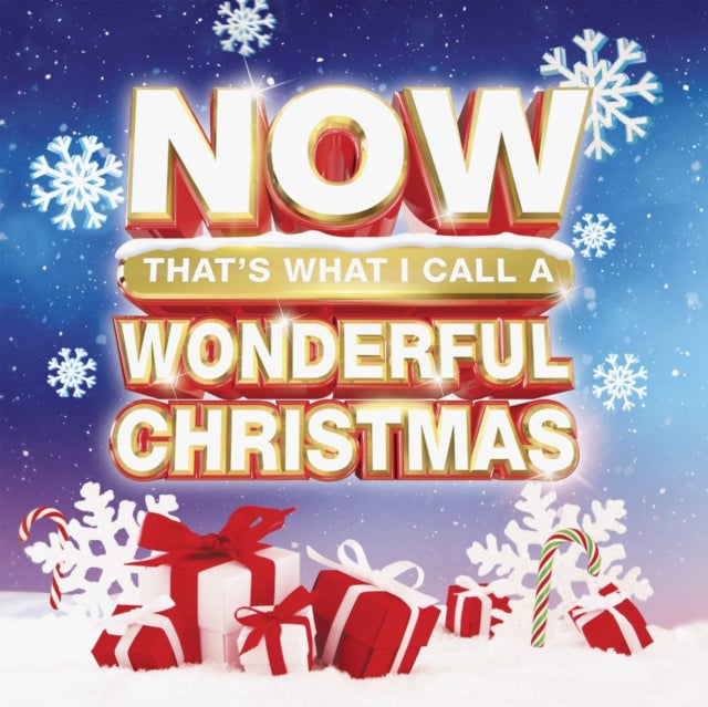 This CD is brand new.Format: CDMusic Style: SchlagerThis item's title is: Now Wonderful ChristmasArtist: Various ArtistsBarcode: 602445858279Release Date: 8/5/2022