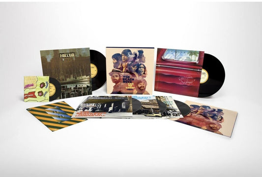 Sail On Sailor (Super Deluxe/5LP/7Inch)