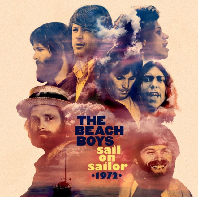 Sail On Sailor (2LP/7Inch) & Beach Boys' Christmas Album (Mono)