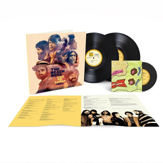 Sail On Sailor (2LP/7Inch)
