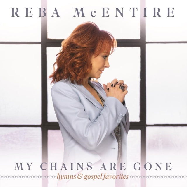 This LP Vinyl is brand new.Format: LP VinylMusic Style: CountryThis item's title is: My Chains Are GoneArtist: Reba McentireLabel: MCA NASHVILLEBarcode: 602445870882Release Date: 10/14/2022