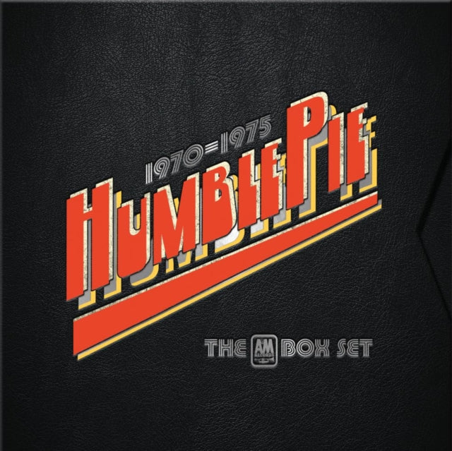 This CD is brand new.Format: CDThis item's title is: A&M (8CD)Artist: Humble PieBarcode: 602445881888Release Date: 12/2/2022