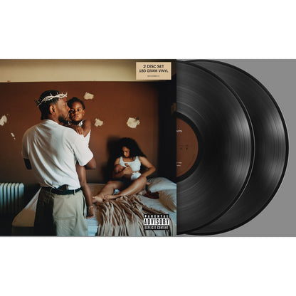Mr. Morale & The Big Steppers (180G/2LP) & To Pimp A Butterfly & Untitled Unmastered