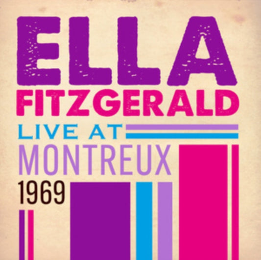 Product Image : This CD is brand new.<br>Format: CD<br>Music Style: Bop<br>This item's title is: Live At Montreux 1969<br>Artist: Ella Fitzgerald<br>Label: MERCURY STUDIOS<br>Barcode: 602445947294<br>Release Date: 1/20/2023