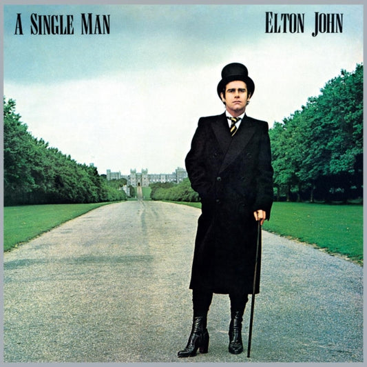 Elton John - Single Man - LP Vinyl