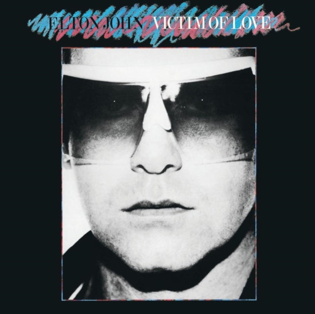 Victim Of Love & Elton John (Purple Splatter LP Vinyl/180G)