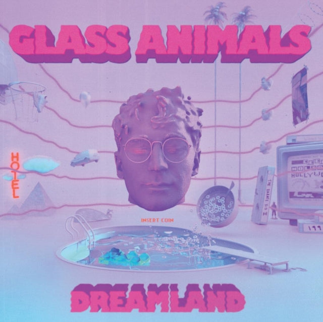 This CD is brand new.Format: CDMusic Style: Indie PopThis item's title is: Dreamland (Bonus Levels/Deluxe CD)Artist: Glass AnimalsLabel: REPUBLICBarcode: 602445980475Release Date: 8/5/2022