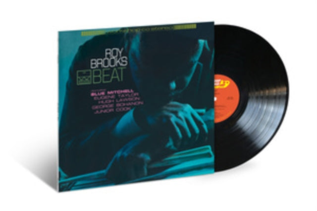 Product Image : This LP Vinyl is brand new.<br>Format: LP Vinyl<br>Music Style: Hard Bop<br>This item's title is: Beat (Verve By Request)<br>Artist: Roy Brooks<br>Label: VERVE<br>Barcode: 602445991358<br>Release Date: 11/11/2022