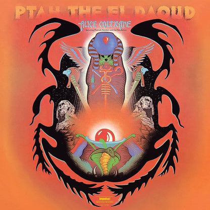 Journey In Satchidananda & Ptah The El Daoud (Verve By Request Series)