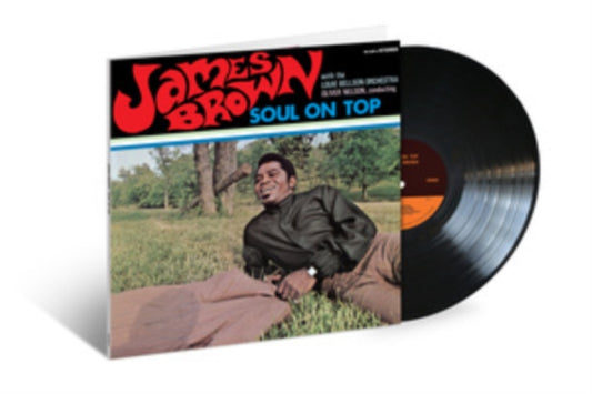 This LP Vinyl is brand new.Format: LP VinylMusic Style: Big BandThis item's title is: Soul On Top (Verve By Request Series)Artist: James BrownLabel: VERVEBarcode: 602445991594Release Date: 1/13/2023