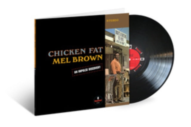 This LP Vinyl is brand new.Format: LP VinylMusic Style: Soul-JazzThis item's title is: Chicken Fat (Verve By Request Series)Artist: Mel BrownLabel: VERVEBarcode: 602445991600Release Date: 1/13/2023