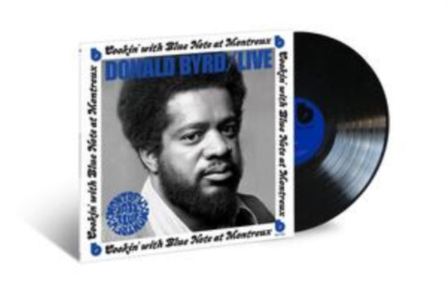 This LP Vinyl is brand new.Format: LP VinylMusic Style: Big BandThis item's title is: Live: Cookin' With Blue Note At Montreux July 5, 1973Artist: Donald ByrdLabel: BLUE NOTEBarcode: 602445998401Release Date: 12/9/2022