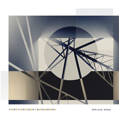 Foreverandevernomore & Forever Voiceless (Crystal Clear LP Vinyl) & Ambient 1: Music For Airports
