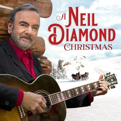 Neil Diamond Christmas (2LP) & Hot August Night/Nyc Live From Madison Square Garden (2LP) & Hot August Night Iii (Sea Glass Vinyl/2LP)