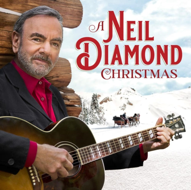Neil Diamond Christmas (2LP) & Hot August Night Iii (Sea Glass Vinyl/2LP)