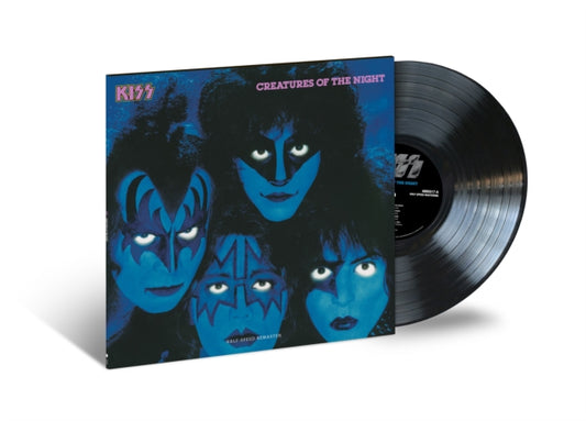 This LP Vinyl is brand new.Format: LP VinylThis item's title is: Creatures Of The Night (40Th Anniversary) (Half-Speed)Artist: KissBarcode: 602448055170Release Date: 11/18/2022