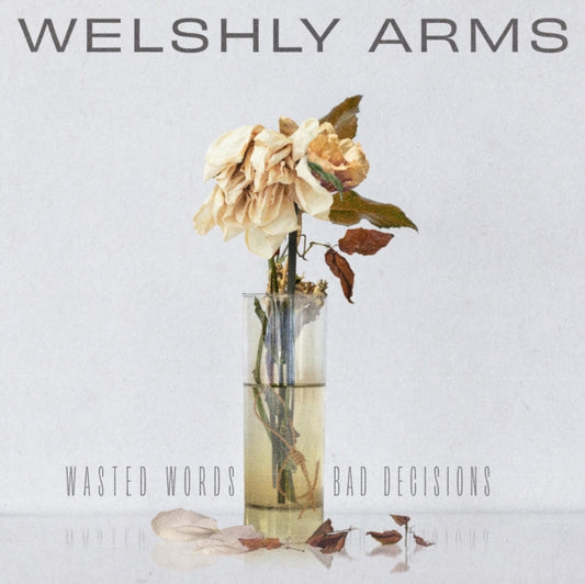 Welshly Arms - Wasted Words & Bad Decisions - LP Vinyl
