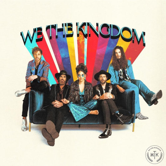 This LP Vinyl is brand new.Format: LP VinylThis item's title is: We The Kingdom (2LP)Artist: We The KingdomLabel: SPARROWBarcode: 602448093950Release Date: 12/2/2022