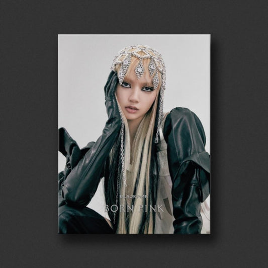 This CD is brand new.Format: CDMusic Style: K-popThis item's title is: Born Pink (Standard Digipack/Lisa Version)Artist: BlackpinkLabel: INTERSCOPEBarcode: 602448097682Release Date: 9/16/2022