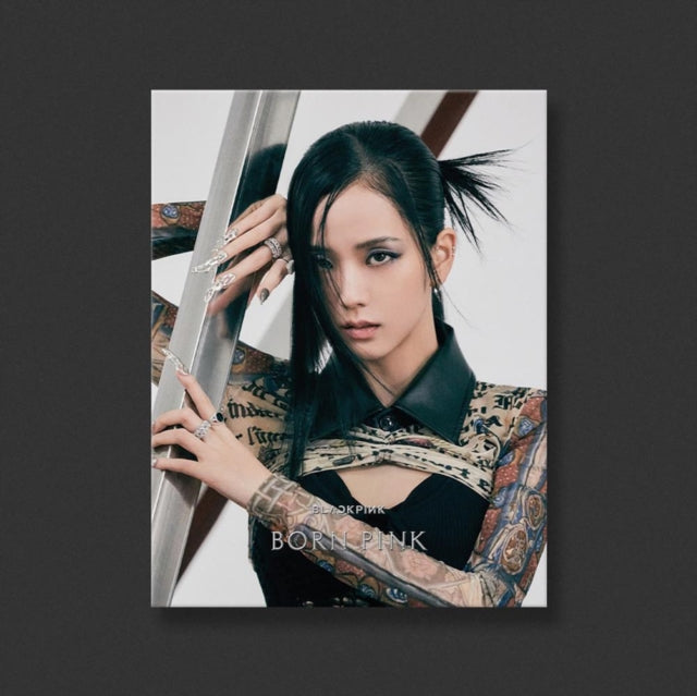 Born Pink (Standard Digipack/Jisoo Version)