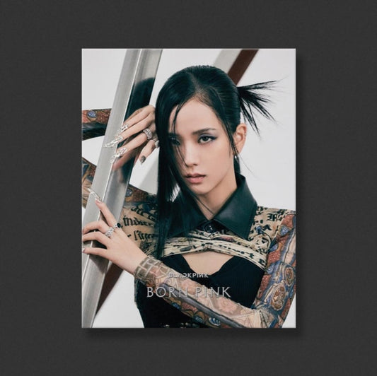 Born Pink (Standard Digipack/Jisoo Version)