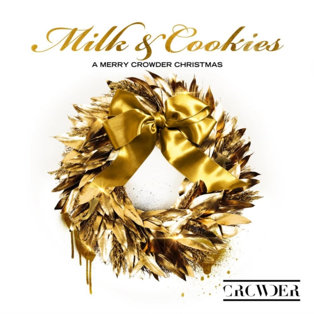 This CD is brand new.Format: CDMusic Style: HolidayThis item's title is: Milk & Cookies: A Merry Crowder ChristmasArtist: CrowderLabel: SIXSTEPSRECORDSBarcode: 602448109651Release Date: 11/4/2022