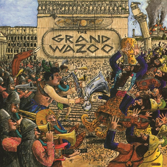 Grand Wazoo & Apostrophe