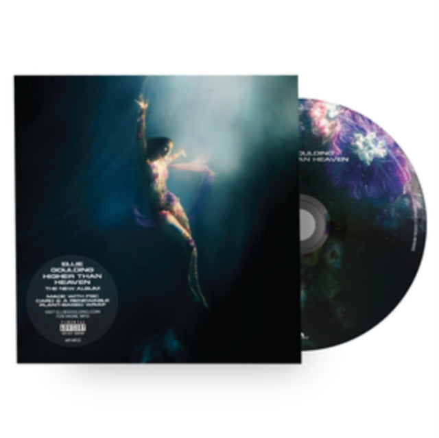 This CD is brand new.Format: CDThis item's title is: Higher Than HeavenArtist: Ellie GouldingBarcode: 602448146229Release Date: 4/7/2023