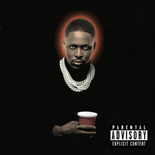 Yg - I Got Issues - CD